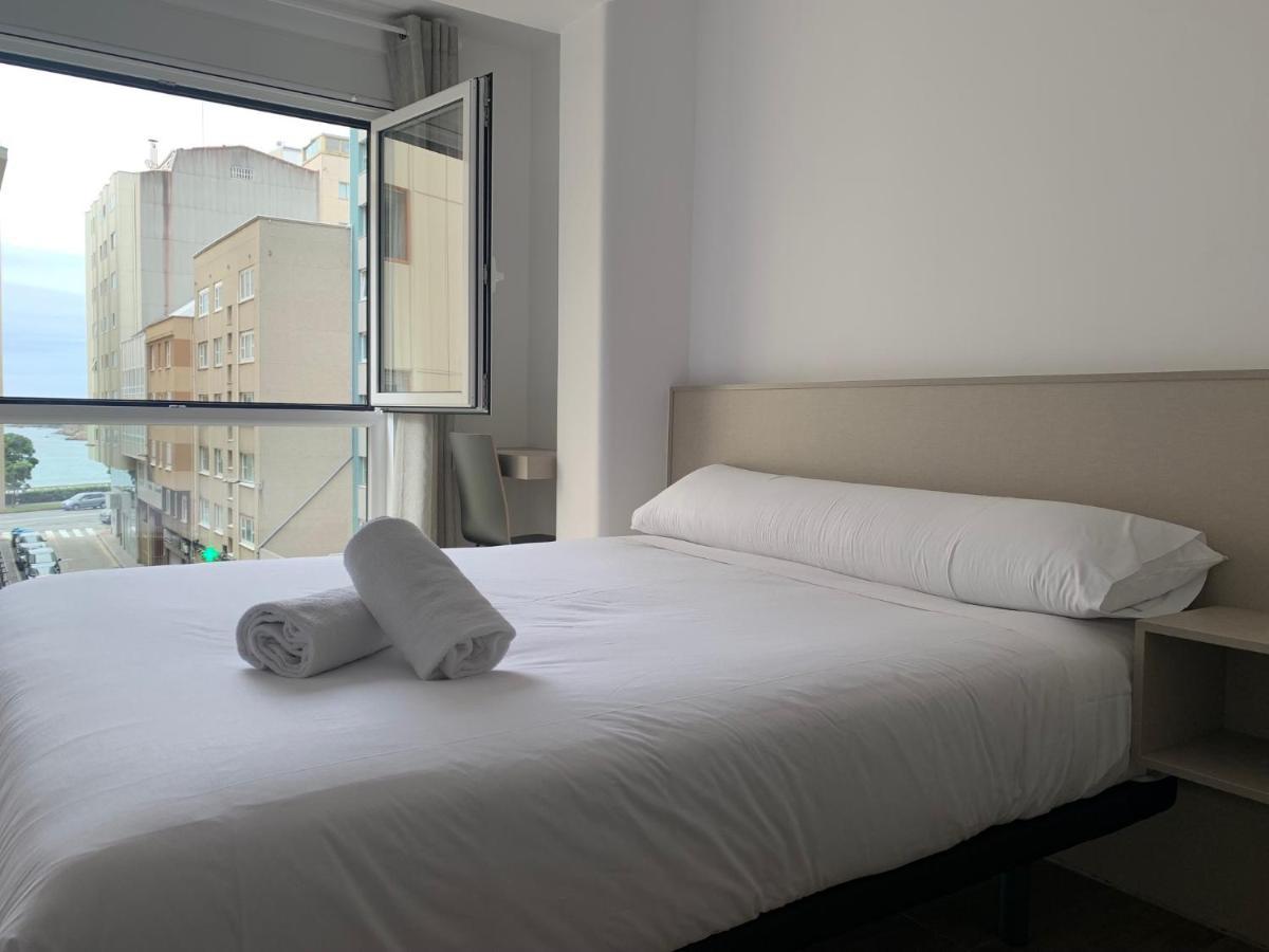 Oxford Suites Ciudad De LA Coruña Kültér fotó
